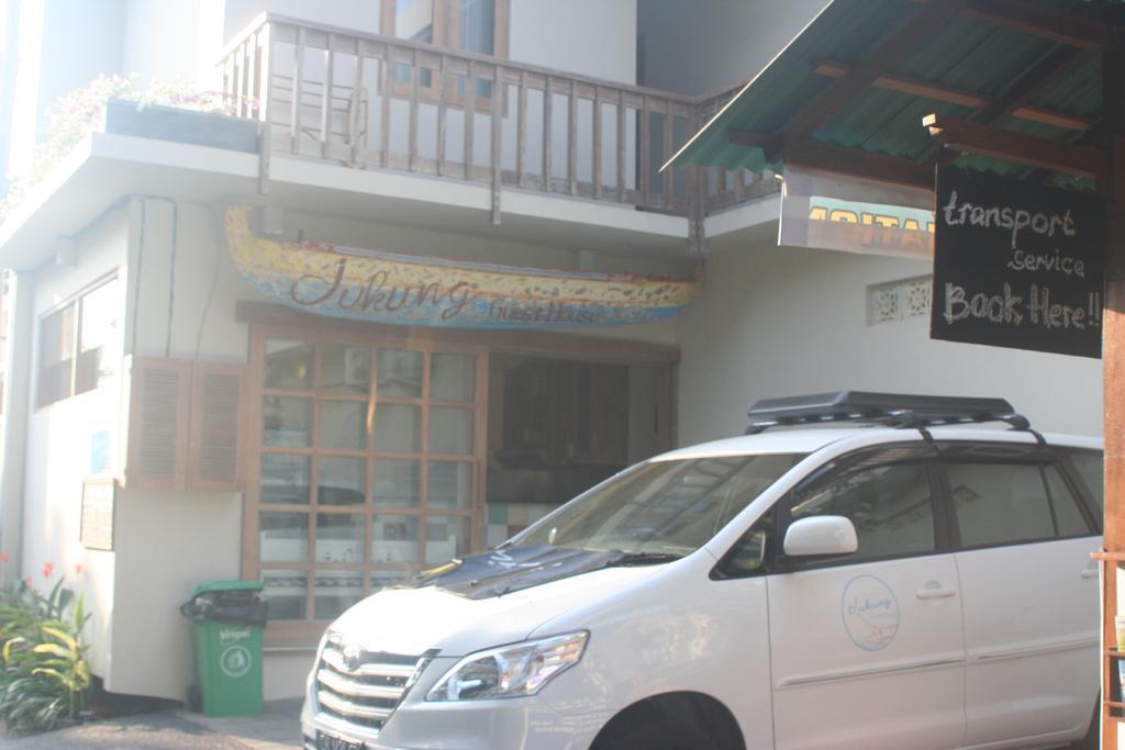 Jukung Guest House Sanur Exteriör bild